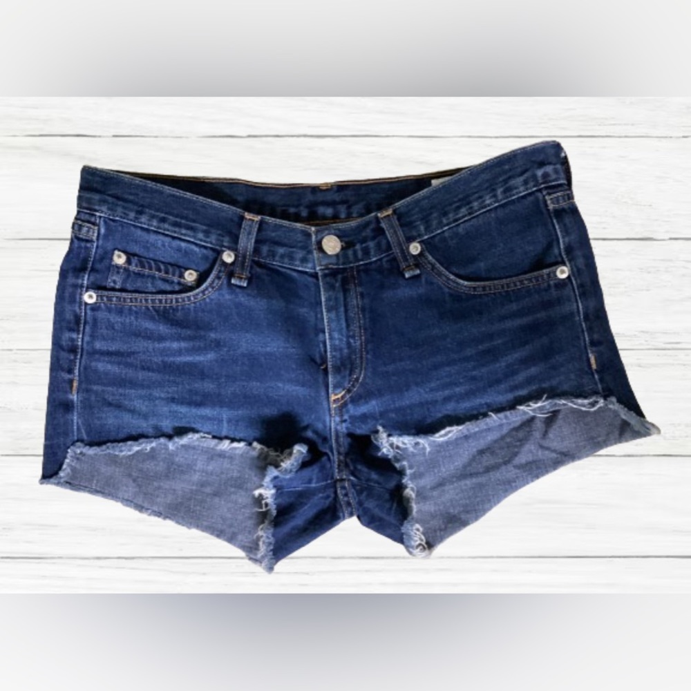 Women’s Rag & Bone Denim Shorts Size 27